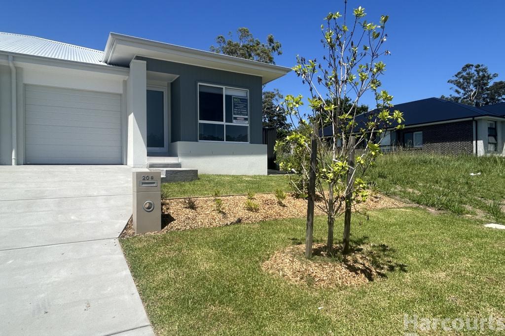 20A TIGER QUOLL DR, LAKE CATHIE, NSW 2445