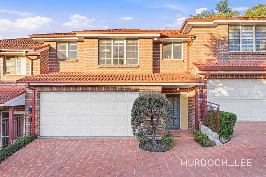 2/3-7 Warwick Pde, Castle Hill, NSW 2154