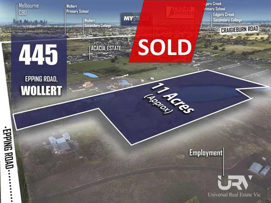 445 Epping Rd, Wollert, VIC 3750