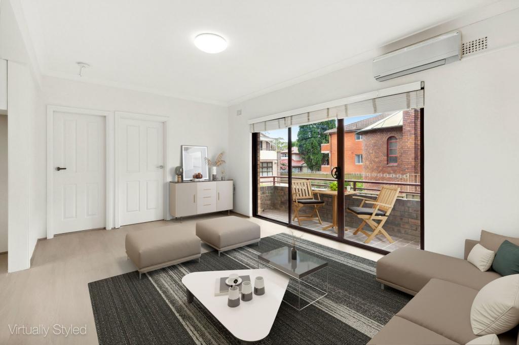 2/32 Hampstead Rd, Homebush West, NSW 2140