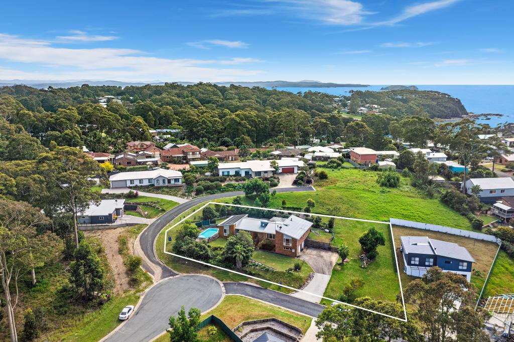 14 - 16 ESCAPE PL, MALUA BAY, NSW 2536