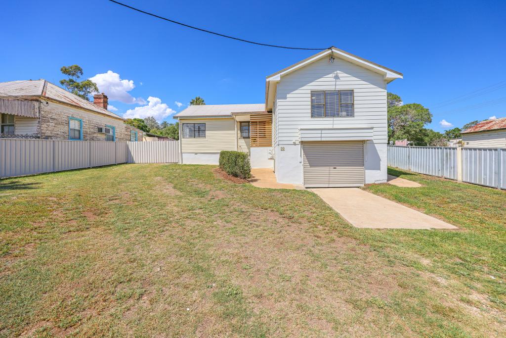 22 Mount St, Aberdeen, NSW 2336