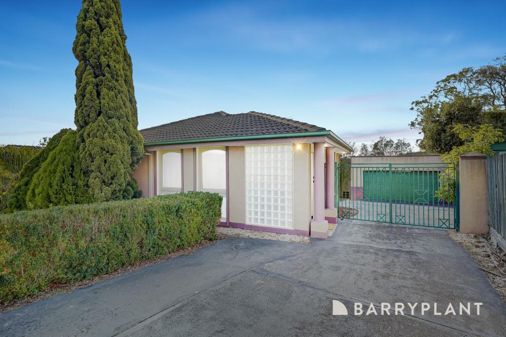 39 REGNANS AVE, ENDEAVOUR HILLS, VIC 3802