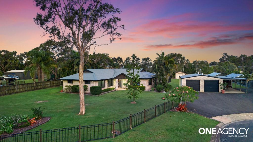 2 Pinewood Ct, Wondunna, QLD 4655