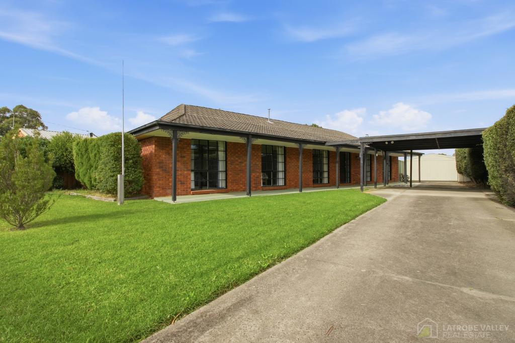 12 Ayres Ct, Rosedale, VIC 3847