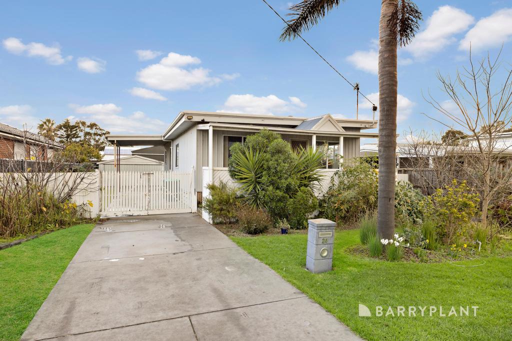 24 Clyde Rd, Safety Beach, VIC 3936