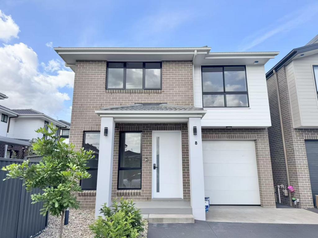 8 Ezra Gld, Riverstone, NSW 2765
