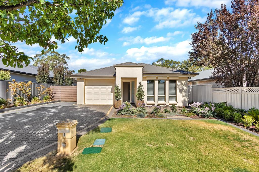 1 Kaesler Dr, Nuriootpa, SA 5355