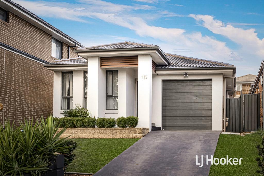 15 Connor St, Riverstone, NSW 2765