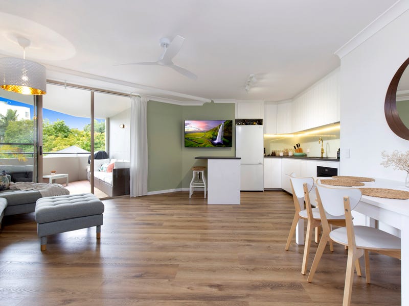 17/32 Newstead Tce, Newstead, QLD 4006