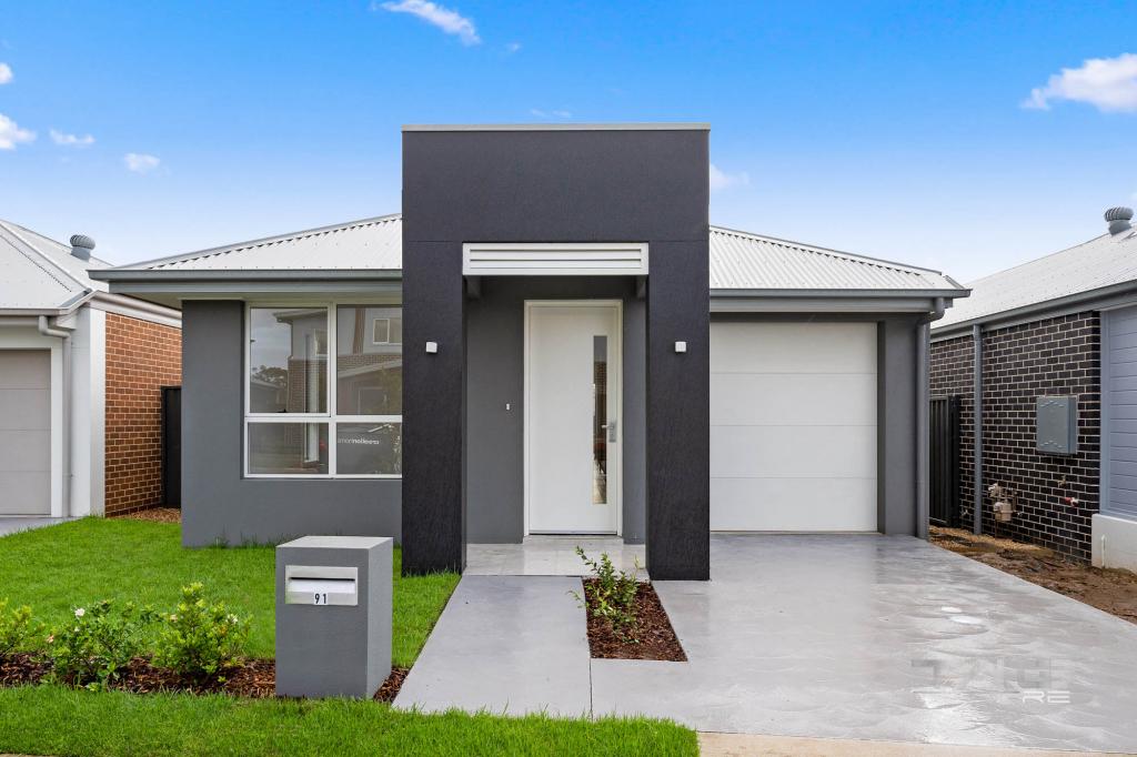 91 Peartree Cct, Werrington, NSW 2747