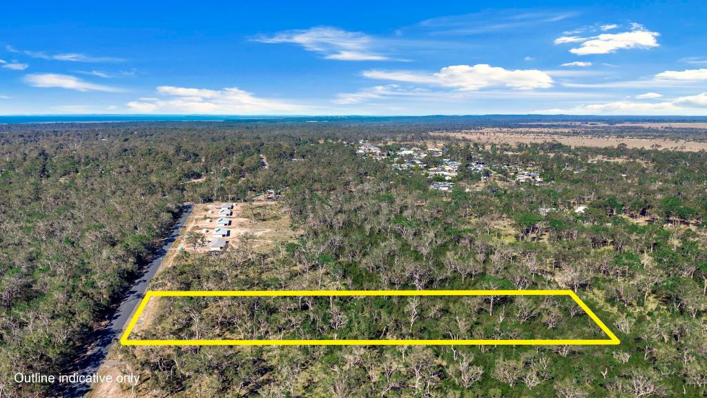 LOT 8/1-133 THE YACHTSMAN'S DR, BURRUM RIVER, QLD 4659