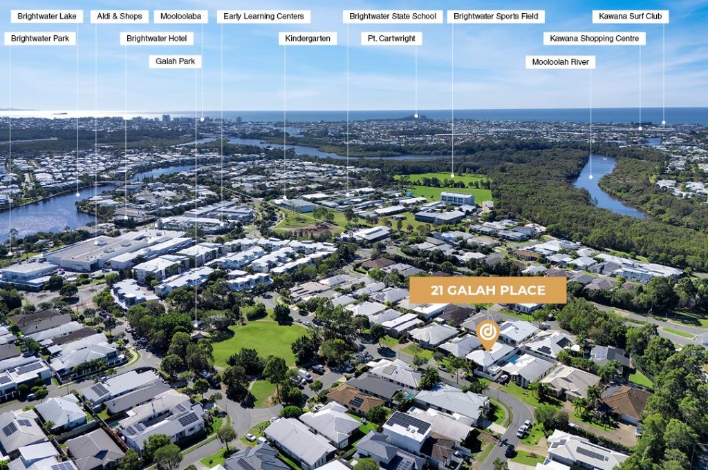 21 Galah Pl, Mountain Creek, QLD 4557