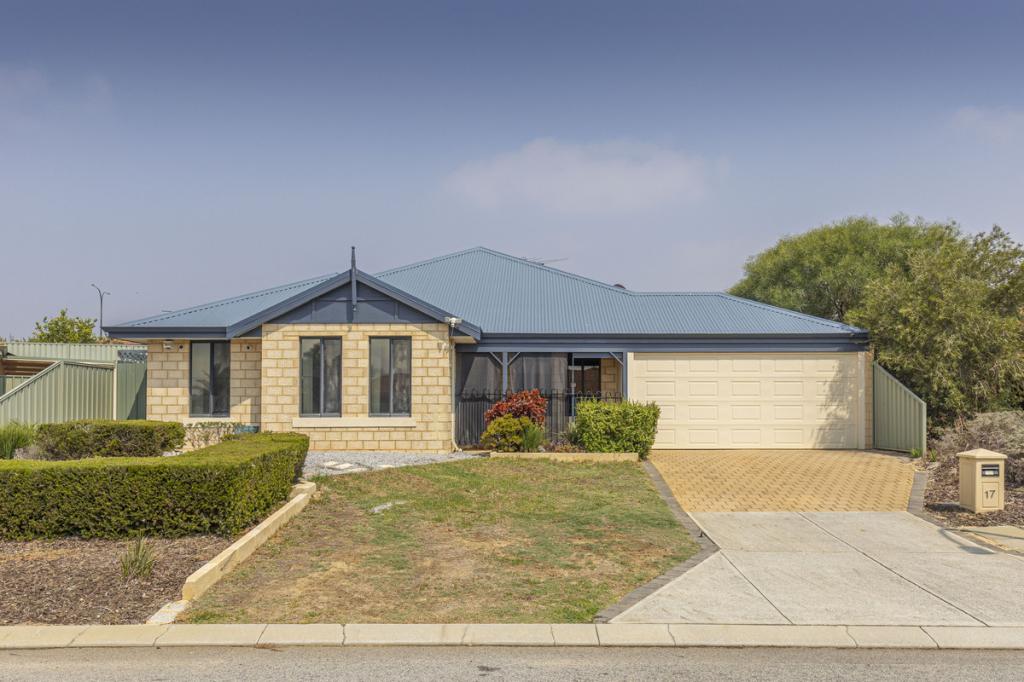 17 Hardwood Turn, Merriwa, WA 6030