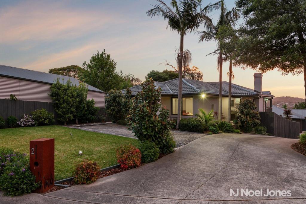 2 Akima Tce, Mooroolbark, VIC 3138