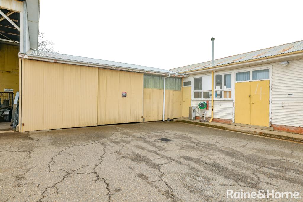 Workshop 3 & 4 / 95 Rankin St, Bathurst, NSW 2795