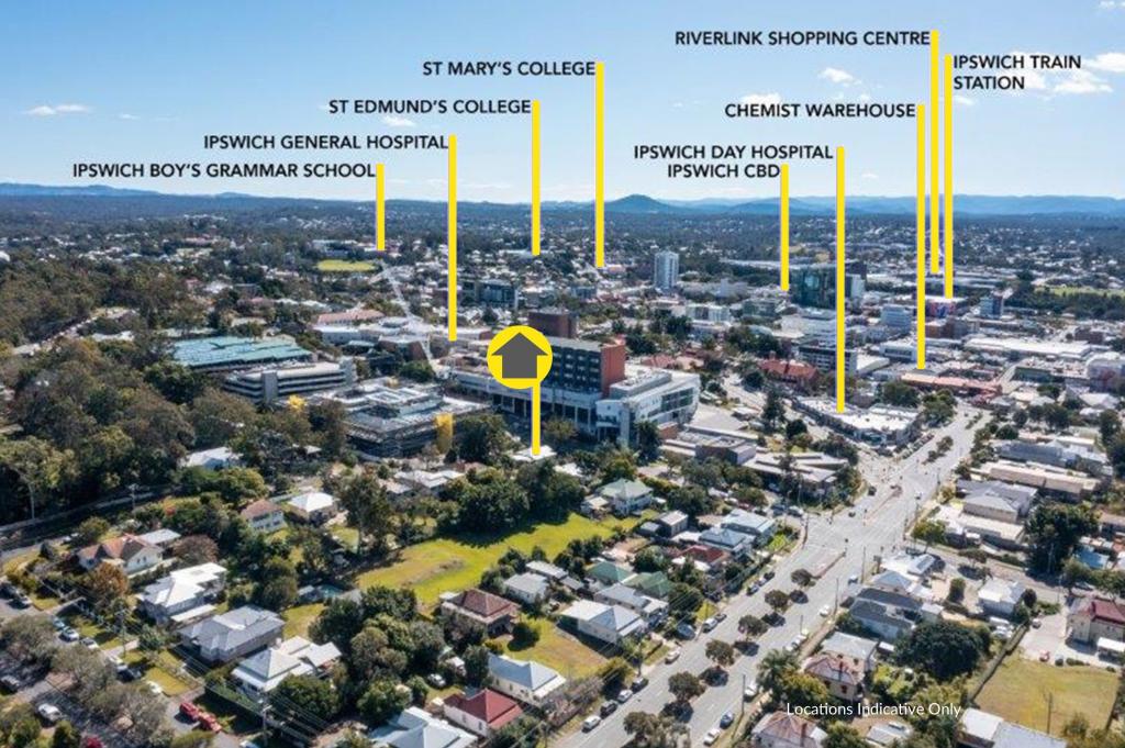 3 Chelmsford Ave, Ipswich, QLD 4305