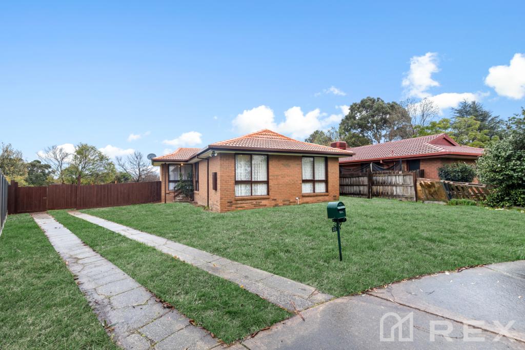 23 George Chudleigh Dr, Hallam, VIC 3803