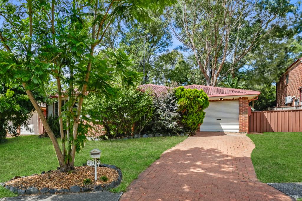 60 Sampson Cres, Acacia Gardens, NSW 2763