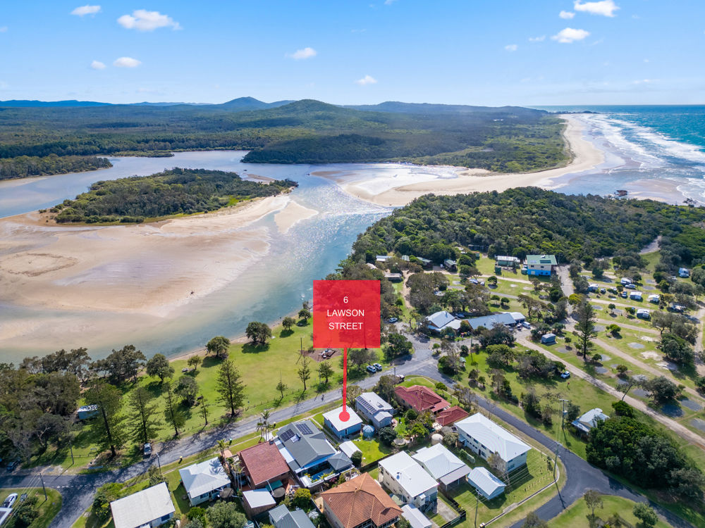 6 Lawson St, Red Rock, NSW 2456