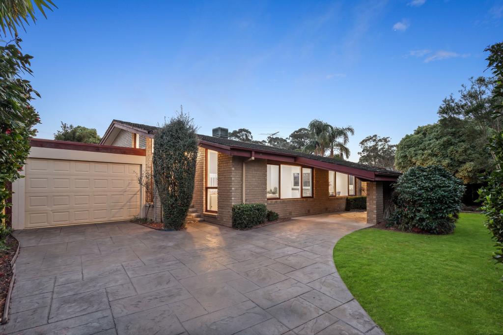 81 Kidderminster Dr, Wantirna, VIC 3152