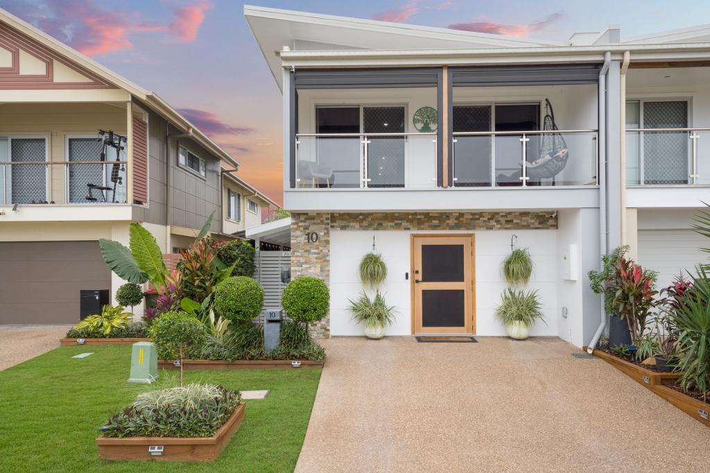 10 Covey Ct, Burdell, QLD 4818