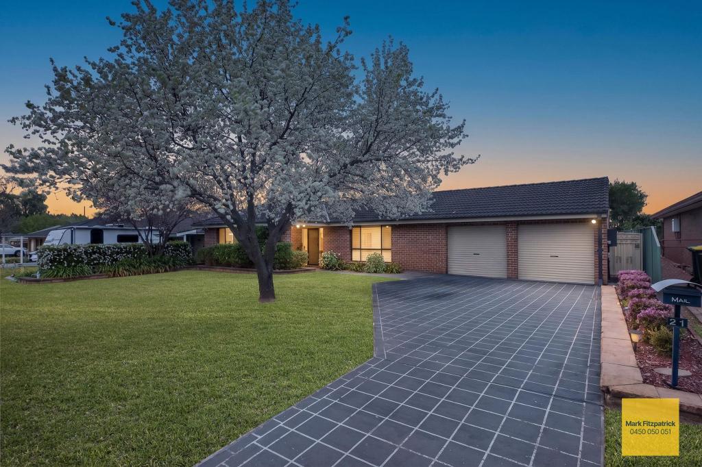 21 Dawson Ave, Camden South, NSW 2570