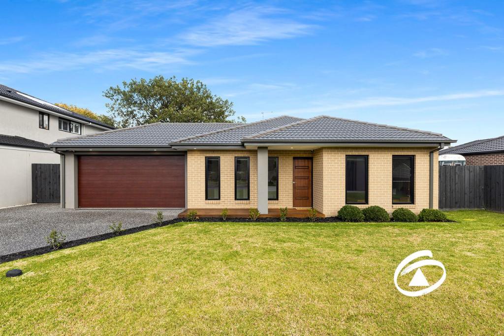 3 Water Lily Rd, Bunyip, VIC 3815