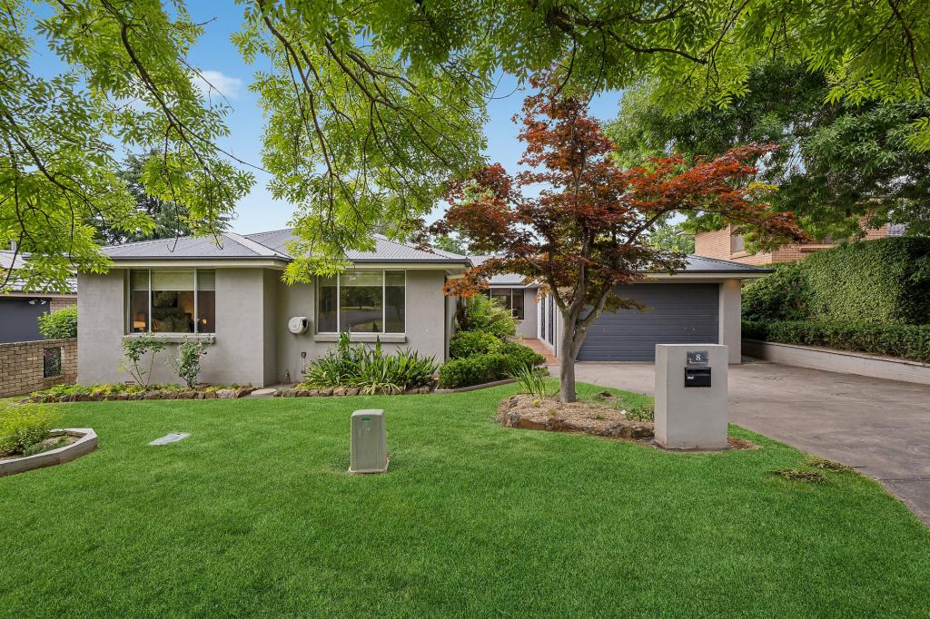 8 GREVILLEA ST, ORANGE, NSW 2800