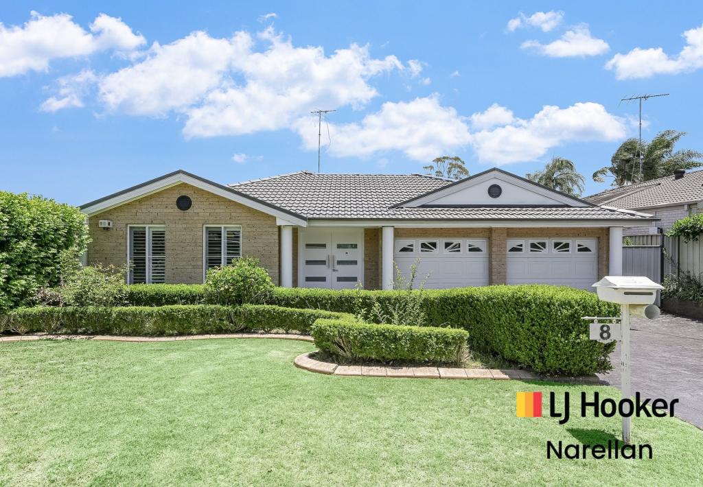 8 Joan Pl, Currans Hill, NSW 2567