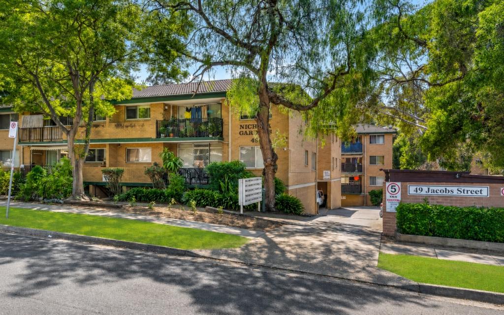 27/49 JACOB ST, BANKSTOWN, NSW 2200