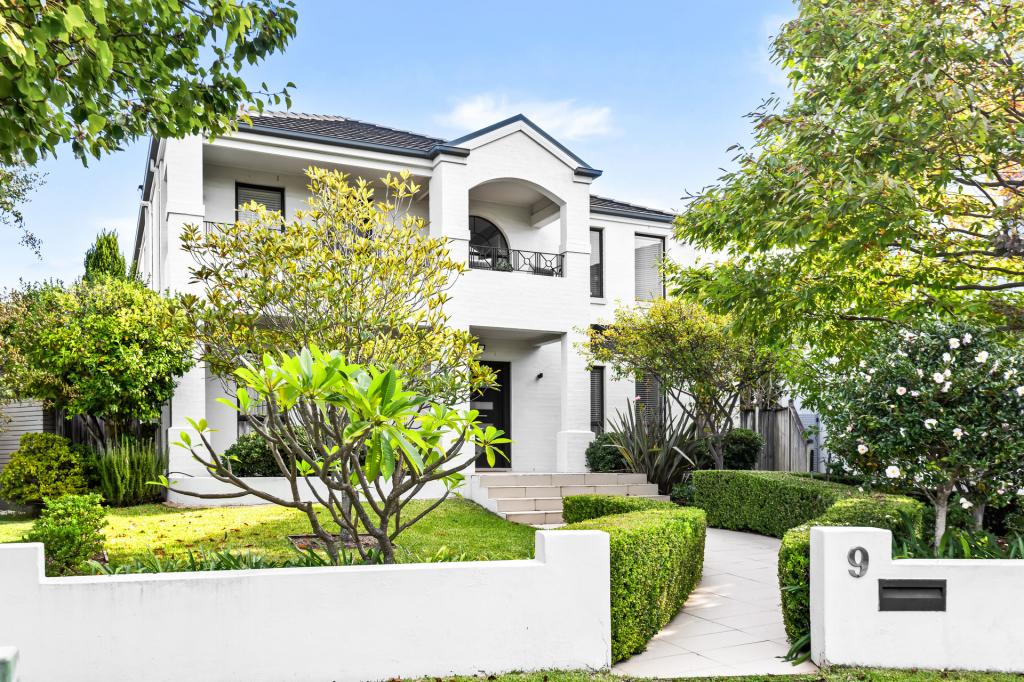 9 Spring Park Cct, Breakfast Point, NSW 2137