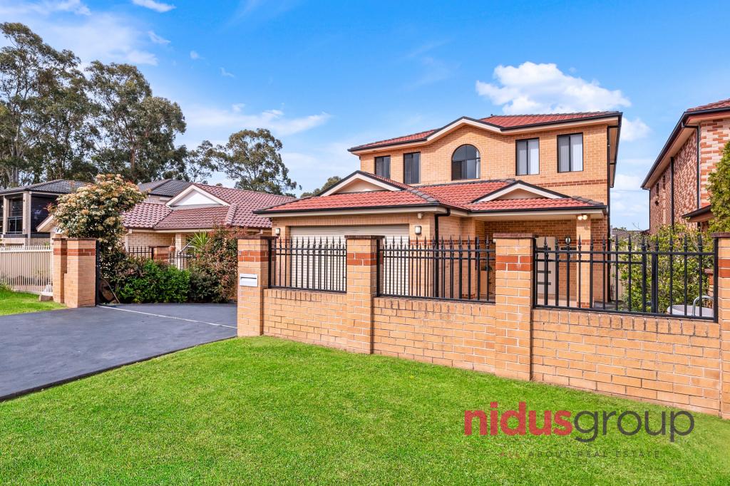 8 Browning Cl, Mount Druitt, NSW 2770