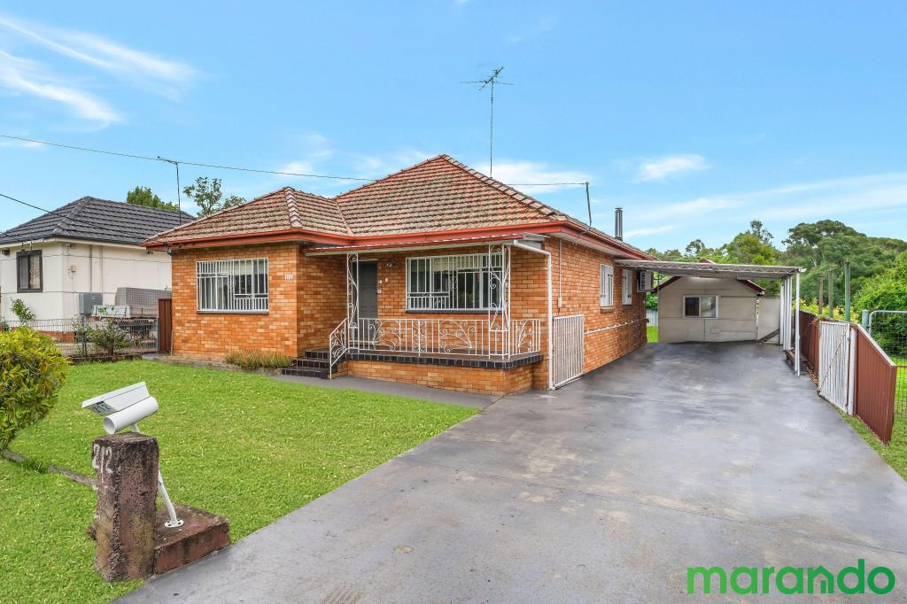 212 THE HORSLEY DR, FAIRFIELD, NSW 2165