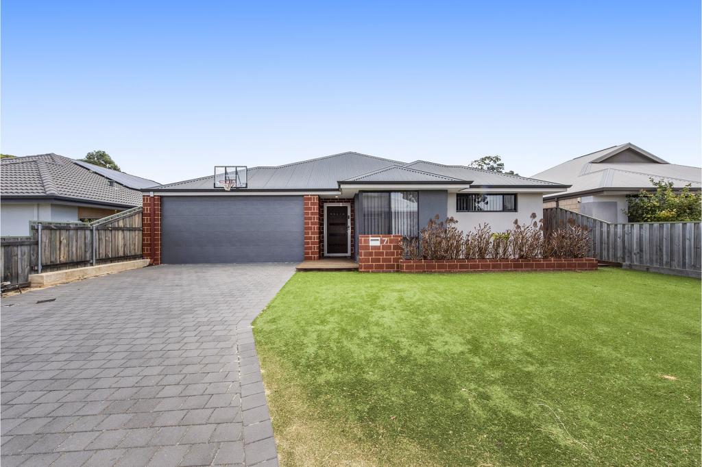 7 Gallinago Loop, Coodanup, WA 6210