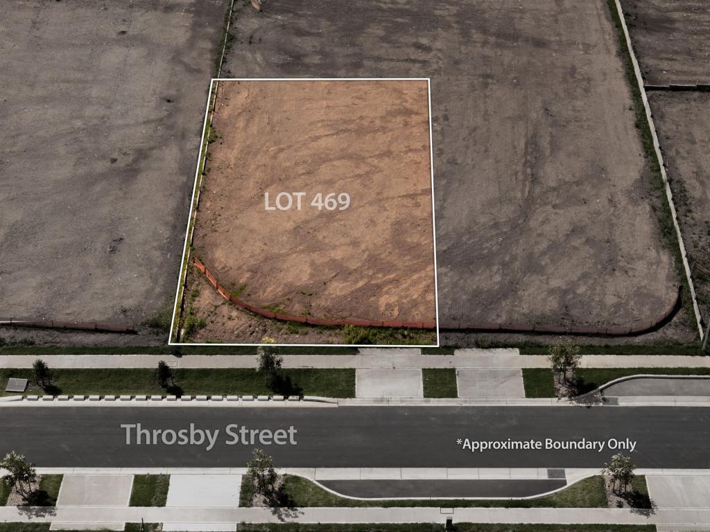 LOT 469 APPIN RD, APPIN, NSW 2560