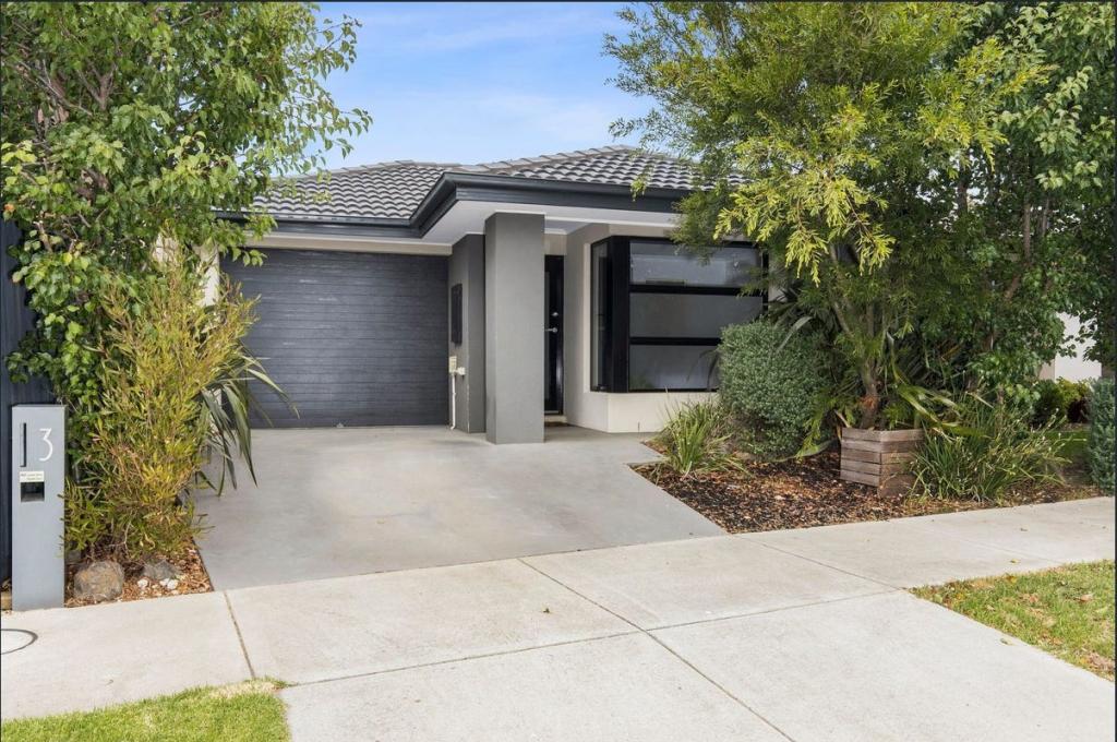 3 Ackland St, Armstrong Creek, VIC 3217