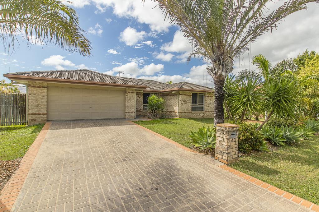 43 SHEPERD CCT, KIRWAN, QLD 4817