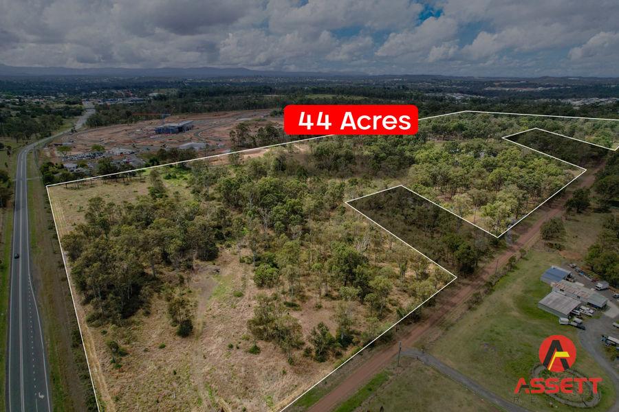 Contact Agent For Address, Purga, QLD 4306