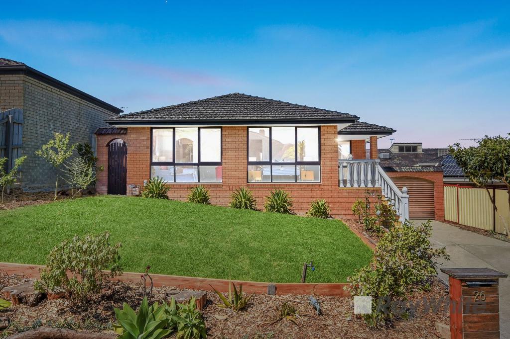 26 Georgette Cres, Endeavour Hills, VIC 3802