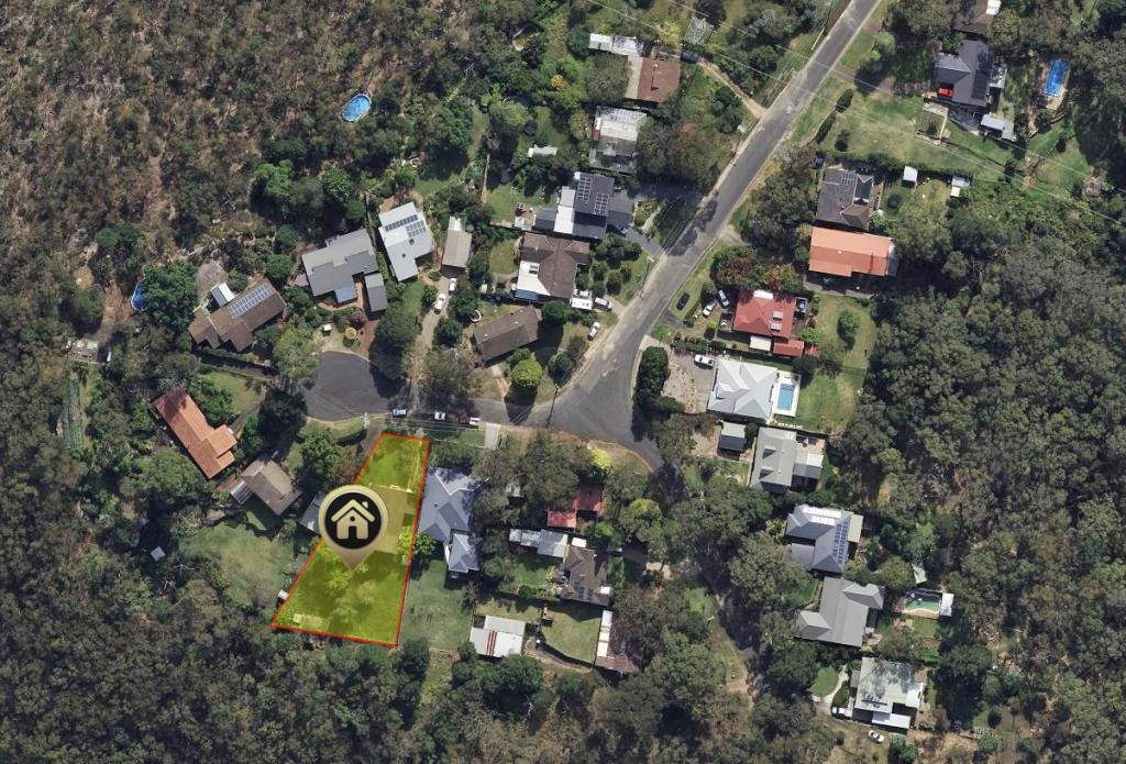 6 Burns Pl, Springwood, NSW 2777