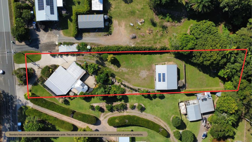 173 Blackall Range Rd, West Woombye, QLD 4559
