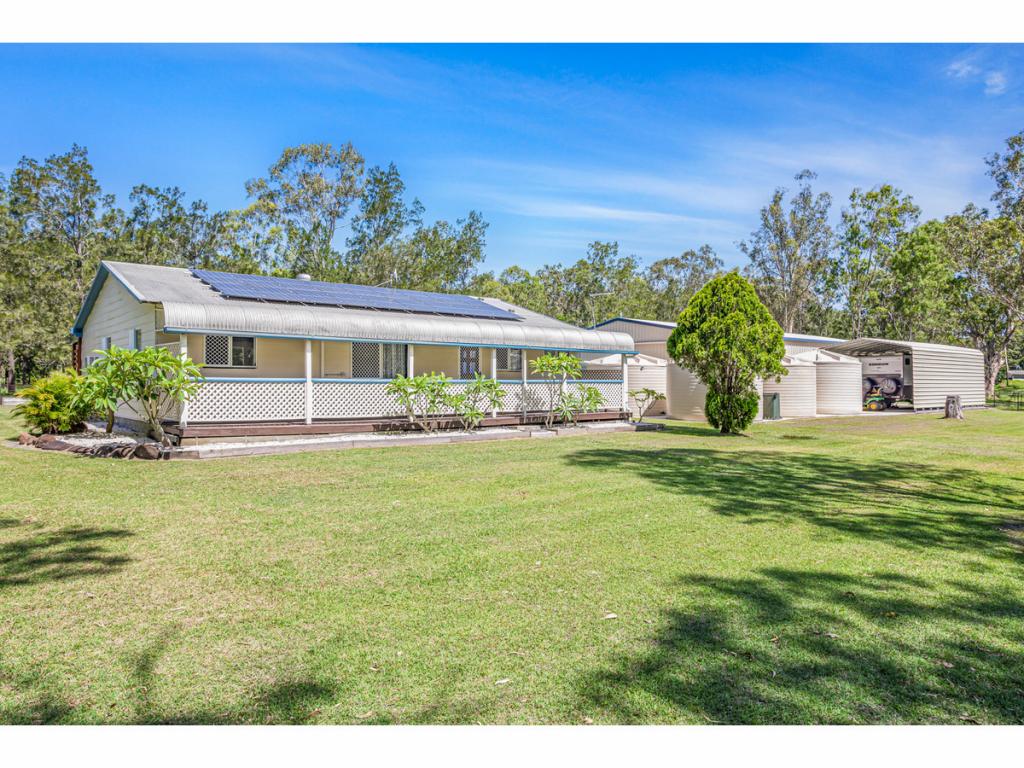 5 Jennings Rd, Cawarral, QLD 4702