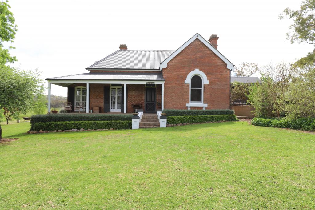 Hurleyville Richards St, Cootamundra, NSW 2590