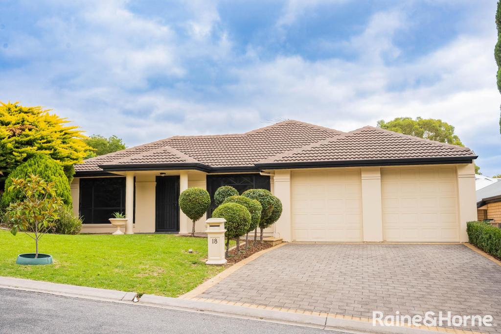 18 Malbec St, Craigburn Farm, SA 5051