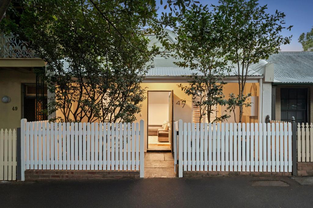 47 Derwent St, Glebe, NSW 2037