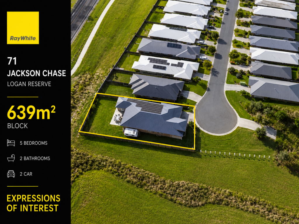 71 Jackson Ch, Logan Reserve, QLD 4133