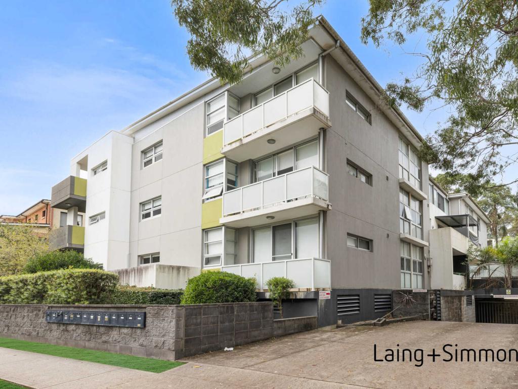 6/6-8 Reid Ave, Westmead, NSW 2145
