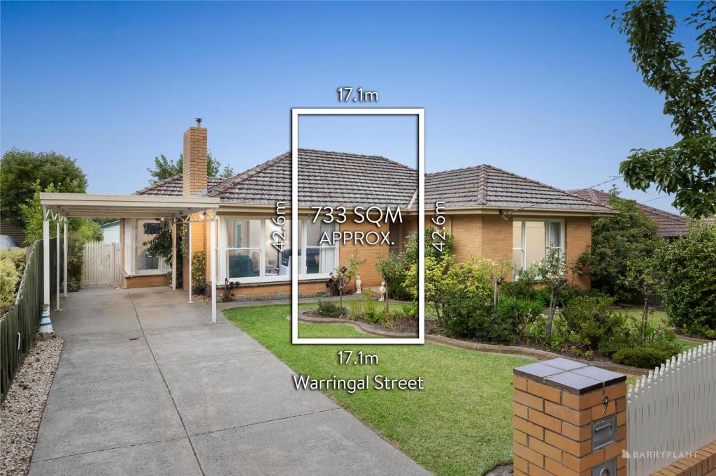 9 Warringal St, Bulleen, VIC 3105