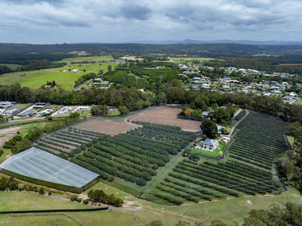 2598 OLD GYMPIE RD, BEERWAH, QLD 4519